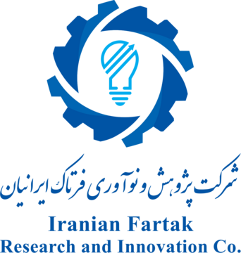 نشان شرکت پژوهش و نوآوری فرتاک ایرانیان