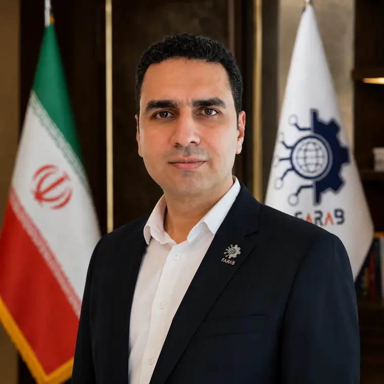 پرتره مهدی حیدری