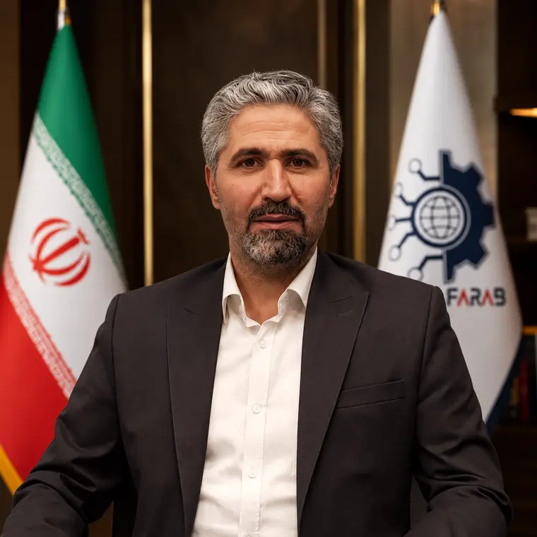 پرتره روح اله دادخواه بیدگلی