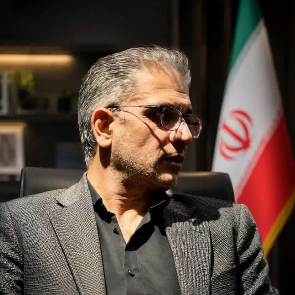 پرتره شهرام میرخانی